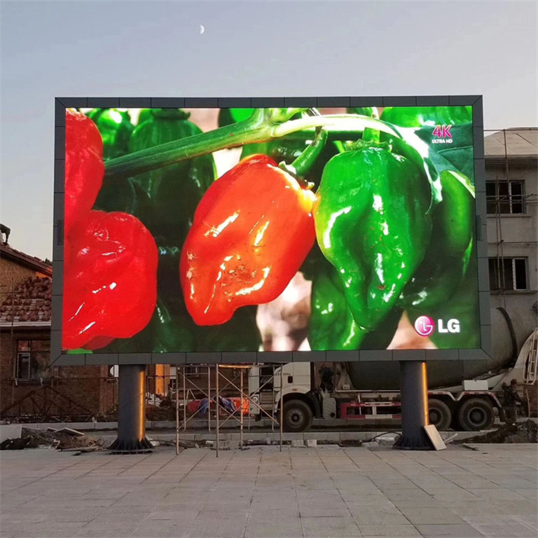 青浦户外P5LED显示屏